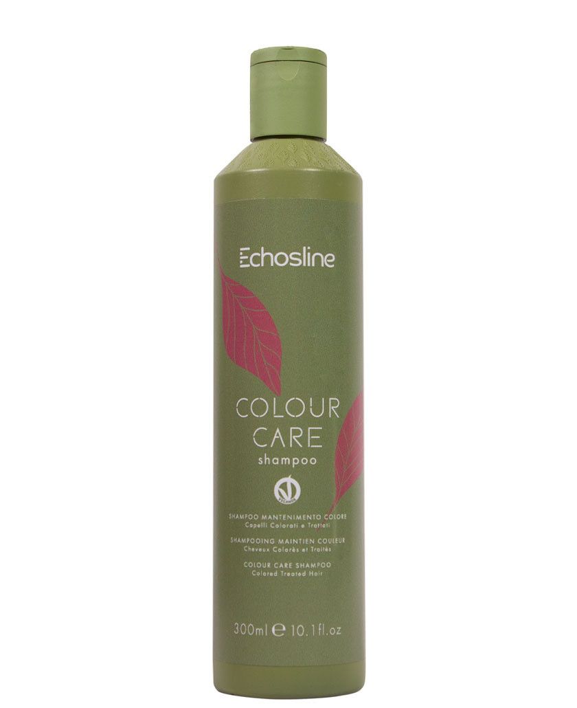 slange Drama hul Colour care shampoo | Echosline